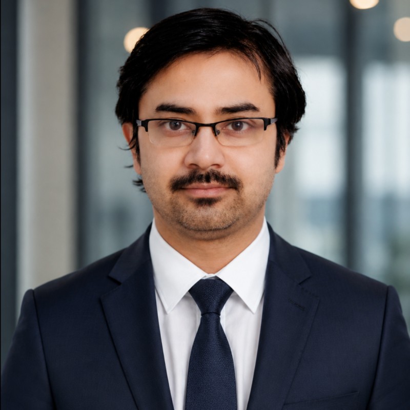 Arunava Ghosh, Founder of Zenspark Global